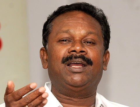 Se Ku Tamilarasan. (Express File Photo| AS Ganesh)