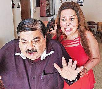 Rubi Chakravarti and Rakesh Batra.