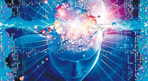 Harness power of the mind