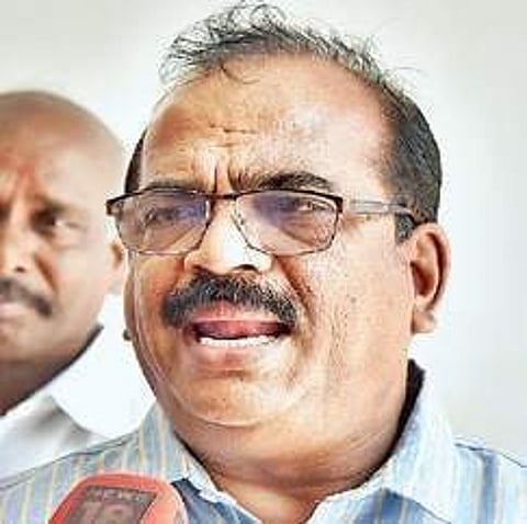 Nanjil Sampath | EPS