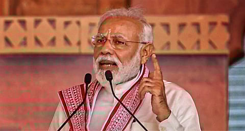 PM Narendra Modi (File Photo | PTI)