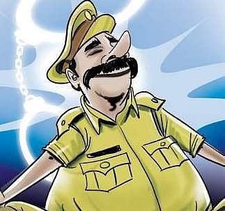 Newly-recruited TSSP cops skip poll duties for competitive exams