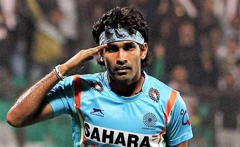 Former Indian hockey star Shivendra Singh (File Photo | PTI)