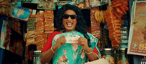 Vijay Sethupathi in 'Super Deluxe'.