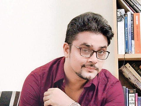 Novoneel Chakraborty