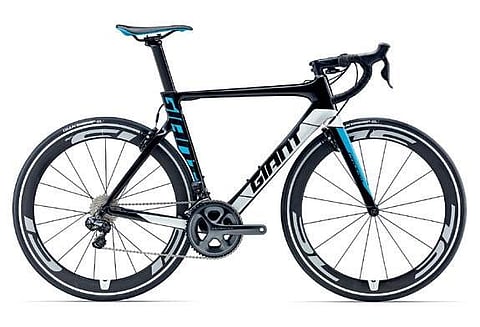Giant bicycles