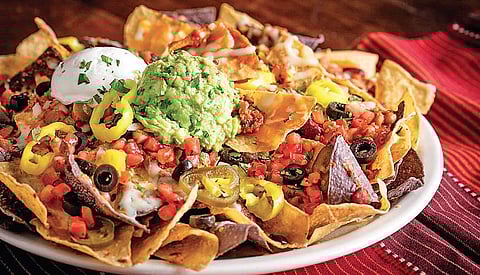 How the thin crust pizza changed to deep dish variant