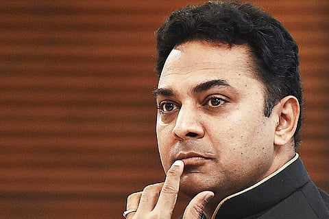 Krishnamurthy Subramanian, Chief Economic Adviser, Government of India
