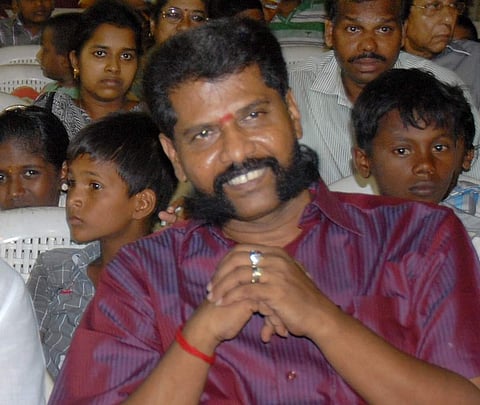 Nakkheeran Gopal (File photo | EPS)