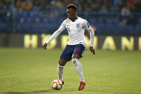 Callum Hudson-Odoi. (Photo | AP)