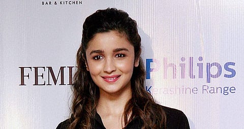 Bollywood actor Alia Bhatt (File | PTI)