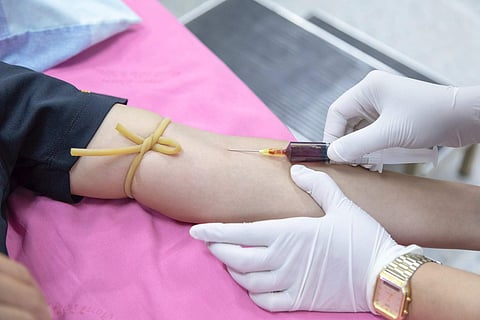 Stringent action shall be taken as per the law against overcharging blood centres.”