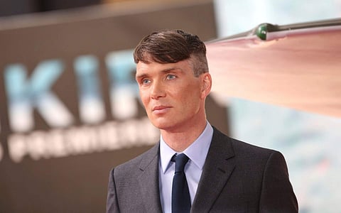 Cillian Murphy (Photo | AP)