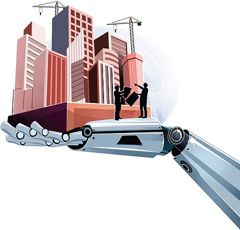 For representational purposes (Express Illustrations)