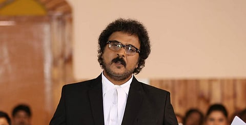 A still from 'Dasharatha'.