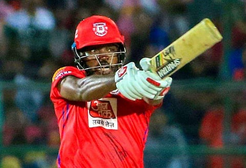 Chris Gayle (Photo | PTI)