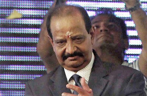 Former India captain Gundappa Viswanath (File Photo | PTI)