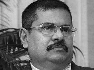 KIIFB CEO Dr. KM Abraham. (Photo| IIT Kanpur)