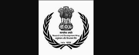 The logo of Research and Analysis Wing.