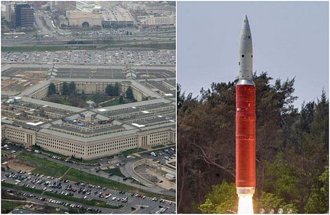 US tracking 250-270 objects from Indian ASAT test debris; ISS not at risk: Pentagon