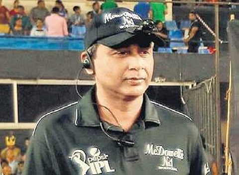 Sundaram Ravi is the only Indian umpire on the ICC Elite Panel.