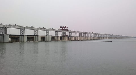 Mahanadi River (File Photo | EPS)