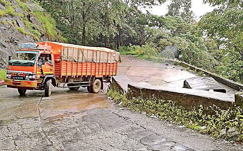 Repair work on the road will begin soon | EXPRESS