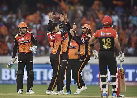 Kohli credited Bairstow and Warner for taking the game away from his side | PTI