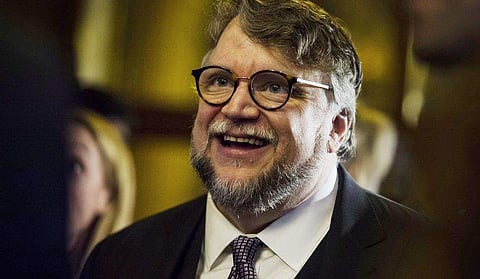 Filmmaker Guillermo del Toro (Photo | AP)