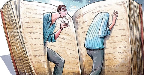 India’s search for Meaning