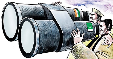 #SayNoToWar: Amid Indo-Pak standoff, youths affirm their anti-war stance