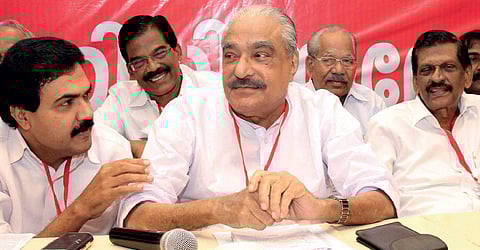 Birthplace of Kerala Congress, Kottayam stood by Right-wing parties nine times in the 15 Lok Sabha elections held since 1957 (File Photo | Vishnu Prathap/EPS)