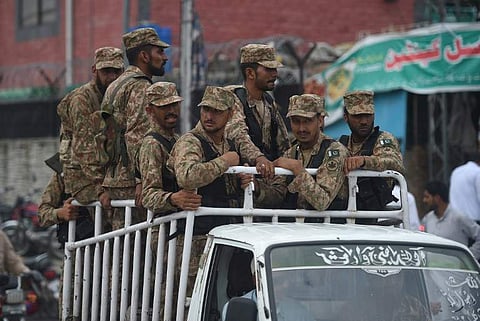 For representational purposes (File | AFP)