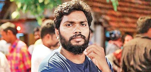 Director Pa Ranjith