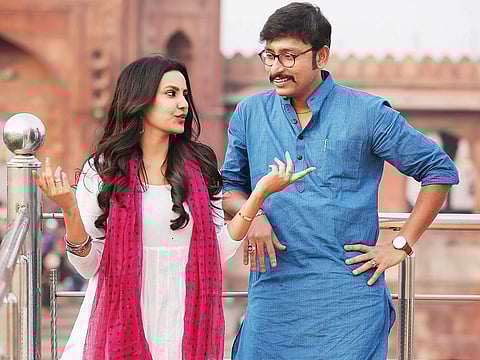 RJ Balaji in 'LKG': When the pen isn’t thought to be mighty