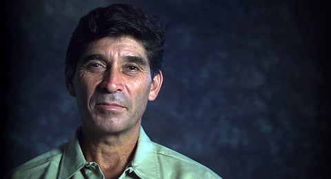 Immigrant activist Claudio Rojas (Photo | AP)