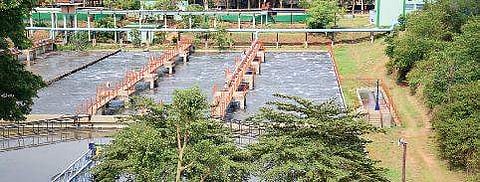 Residents are concerned that the plant may increase toxic levels in the area