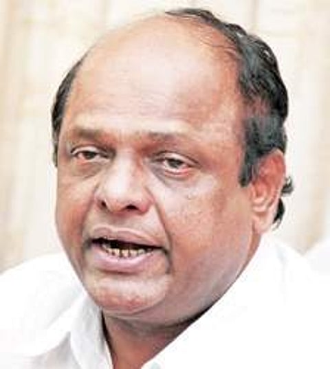 Former Union minister & 4-time MP Dhananjay Kumar passes away at 67