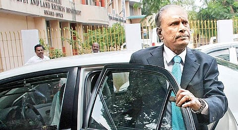 Justice A Arumughaswamy (File Photo | D Sampathkumar/EPS)