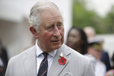 Britain's Prince Charles | AP