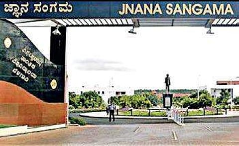 VTU’s new initiative training by the students, for the students