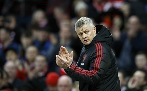 Ole Gunnar Solskjaer (File | AP)