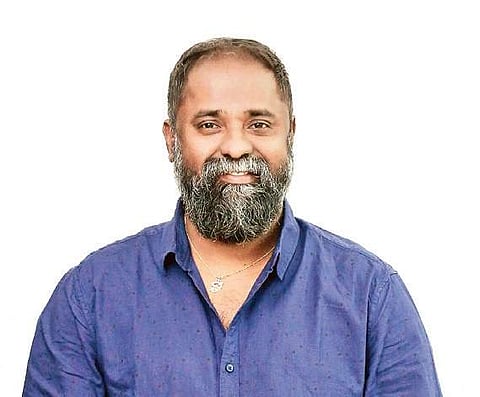 On cloud nine: KV Guhan's directorial plunge with '118'