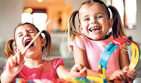 Jam sessions that parents can surely miss