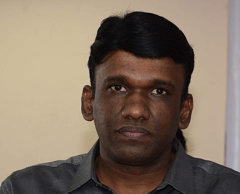 Law and Order ADGP Manoj Abraham has been appointed South Zone ADGP (File Photo | Manu R Mavelil/EPS)