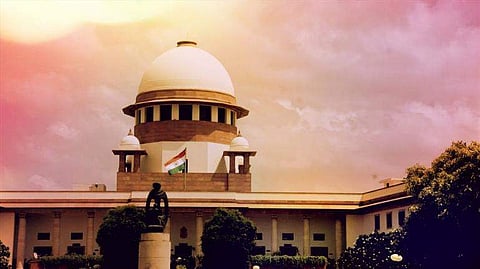 Supreme Court of India. (Photo: PTI)