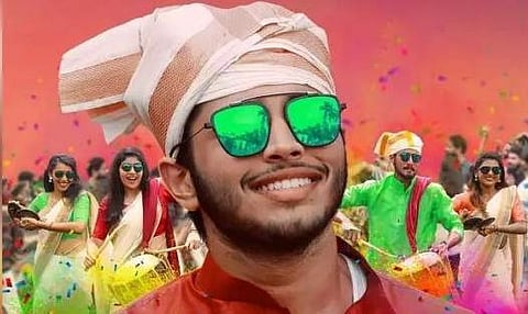 A still from 'Kalikoottukaar'