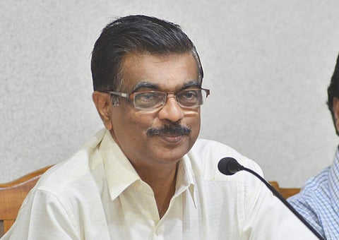 CPI will not field sitting MP CN Jayadevan again in Thrissur (File Photo | Ajish Madhav/EPS)