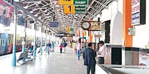 Railways stations to get 5,000 stainless steel benches, toilets as part of CSR initiative