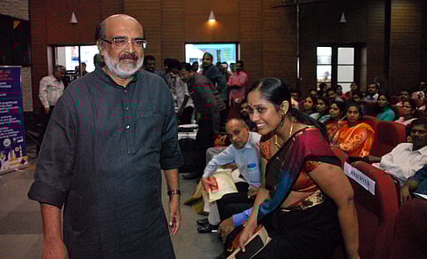 Kerala Finance Minister Dr TM Thomas Isaac (File Photo | K Shijith/EPS)